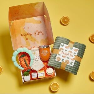 Sunny & Wise Care Package for Women